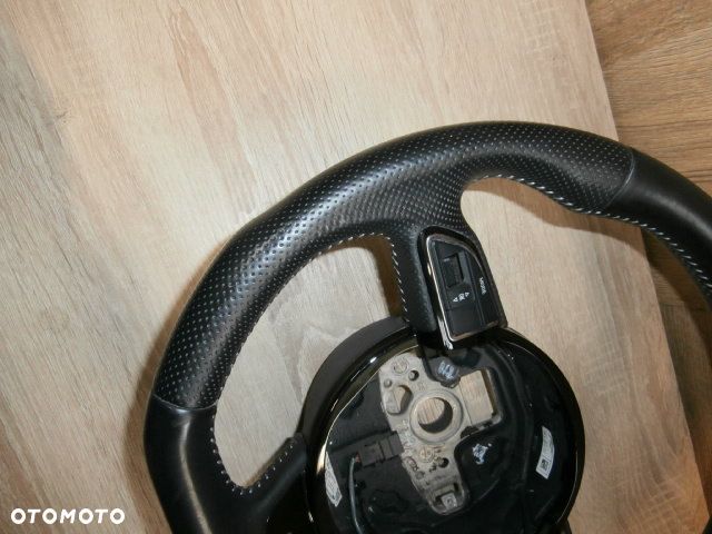 KIEROWNICA AUDI A4 B8 A5 S-LINE ŚCIĘTA 8K0419091CN - 3