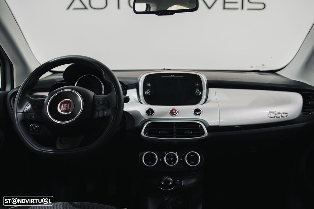 Fiat 500X 1.3 MJ Urban - 9