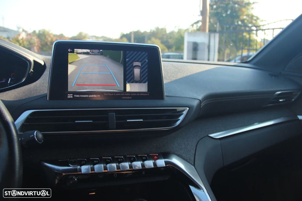 Peugeot 3008 1.2 PureTech GT Line Grip Control - 12