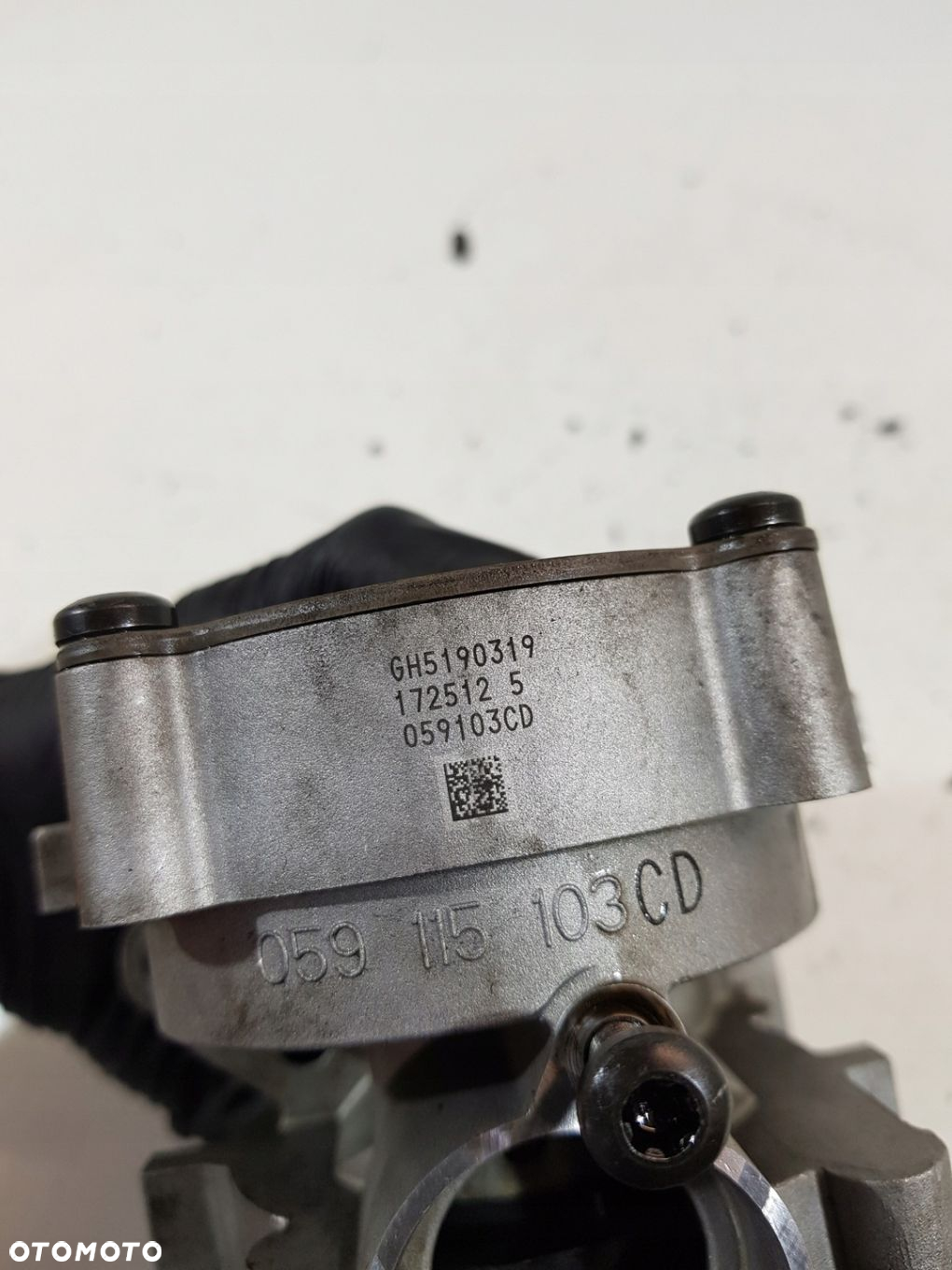 POMPA OLEJU 059115103CD AUDI A6 C8 A7 A4 B9 Q5 VW 3.0TDI - 7