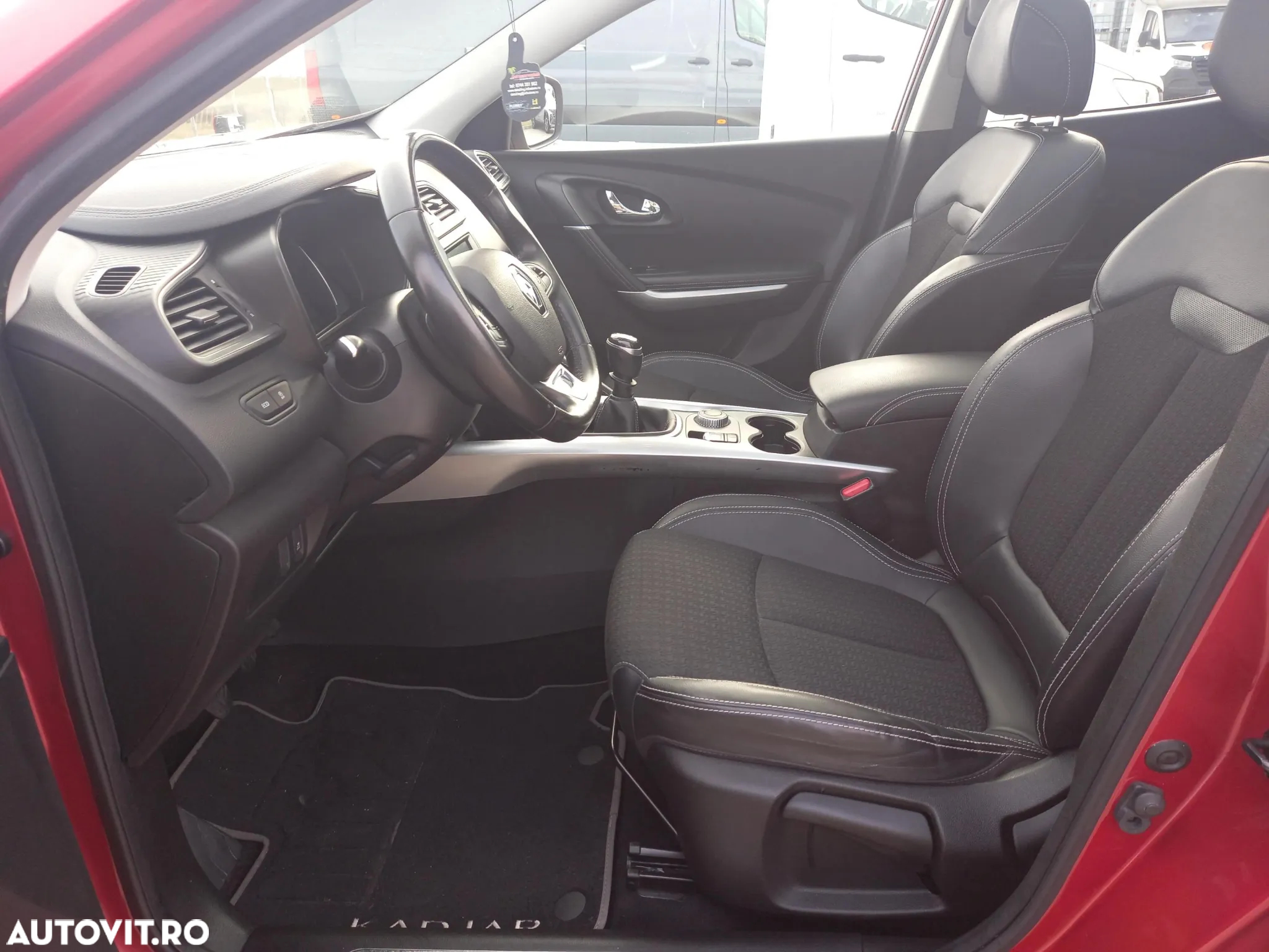Renault Kadjar Energy dCi 130 4x4 XMOD - 12
