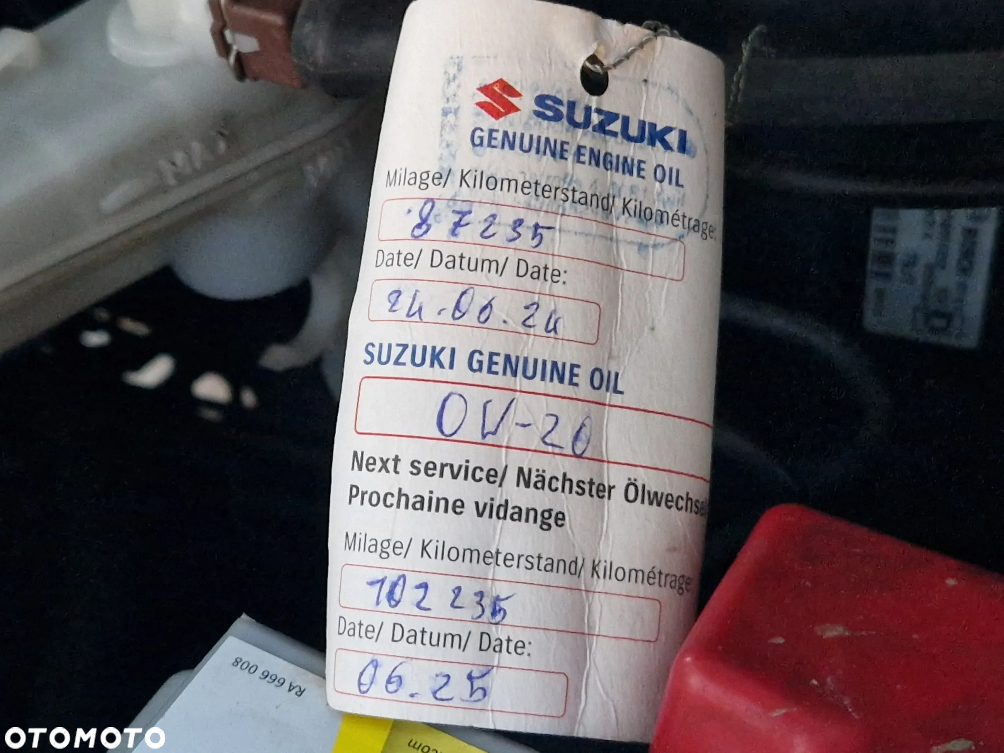 Suzuki SX4 1.6 Premium 4WD - 20