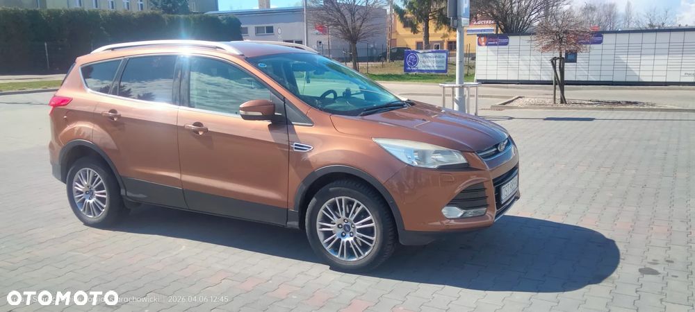 Ford Kuga 2.0 TDCi 4WD Titanium - 3