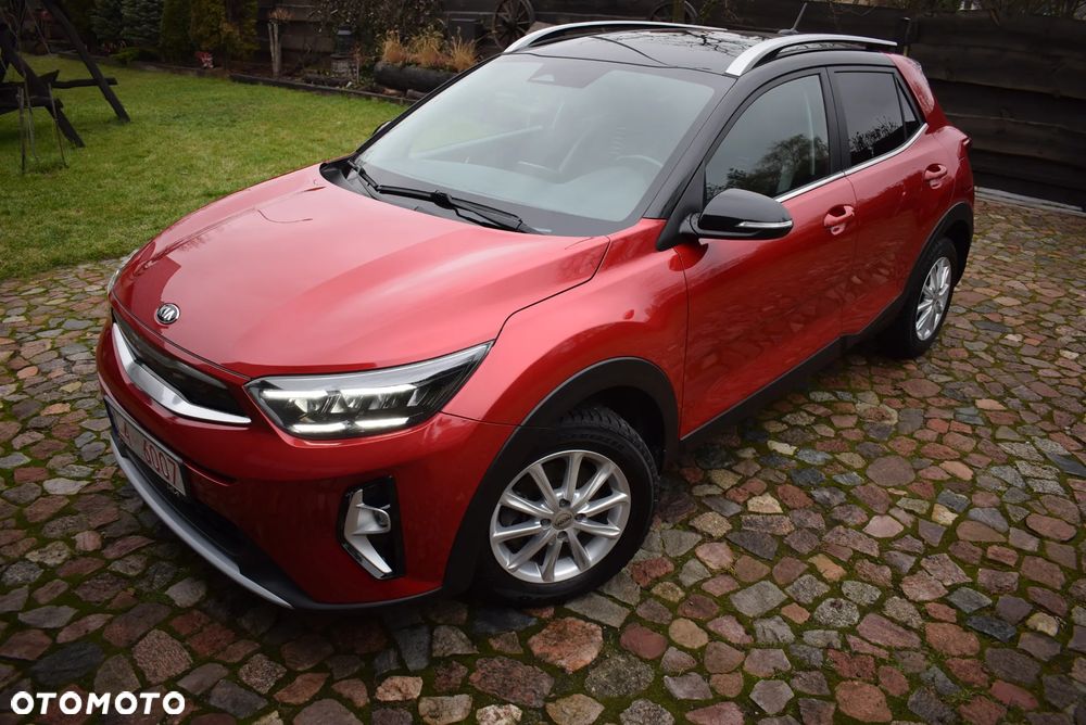 Kia Stonic 1.0 T-GDI 100 OPF DCT7 Vision - 1