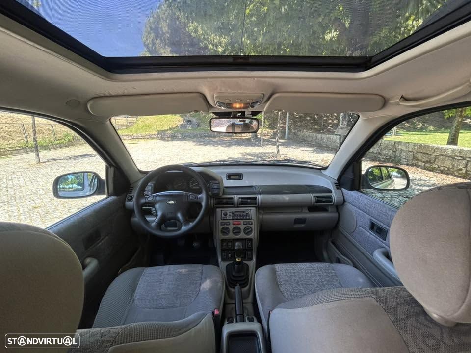 Land Rover Freelander 2.0 Td4 - 8