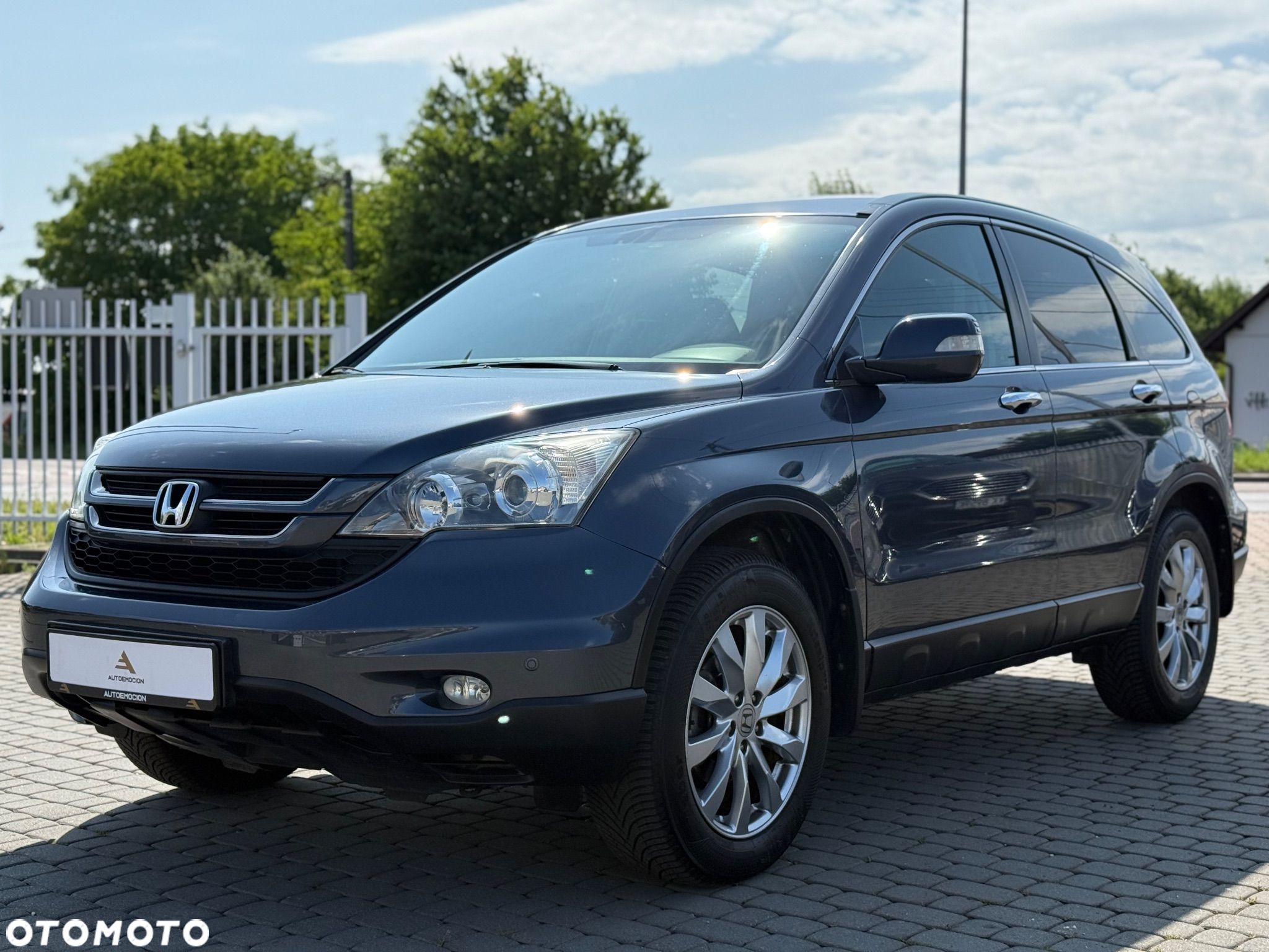Honda CR-V 2.2i DTEC 4WD Lifestyle - 1