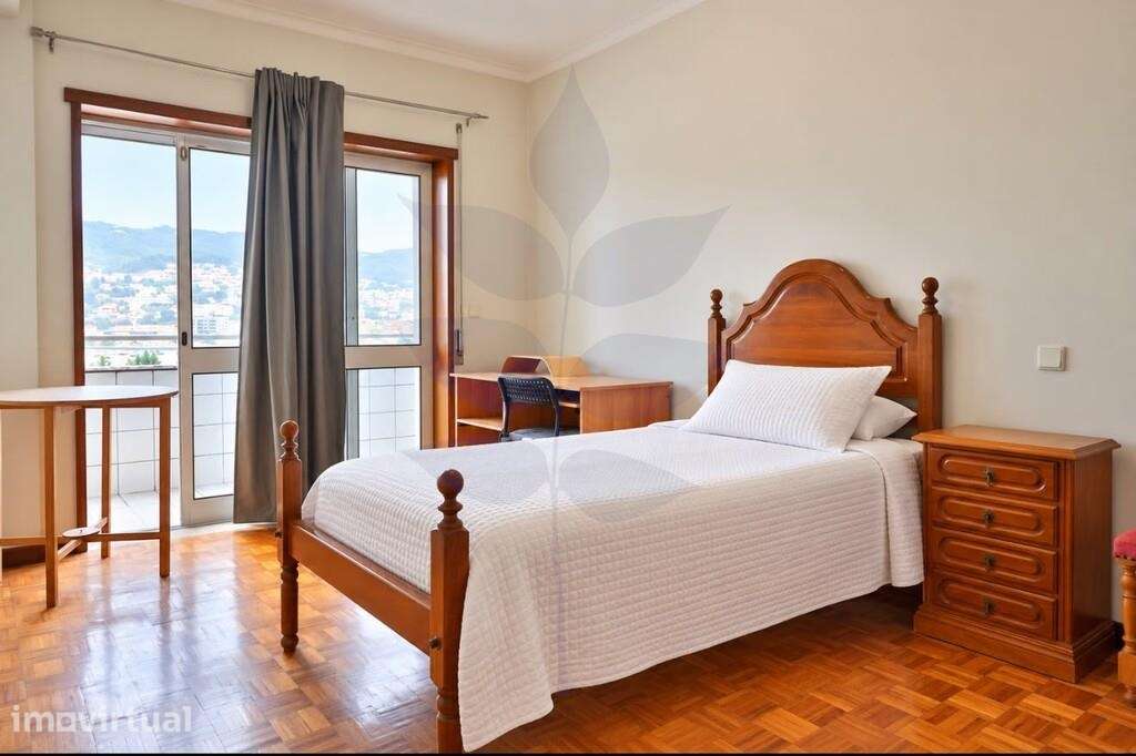 Arrenda-se Apartamento T3 Mobilado - S. Vítor - Grande imagem: 4/20