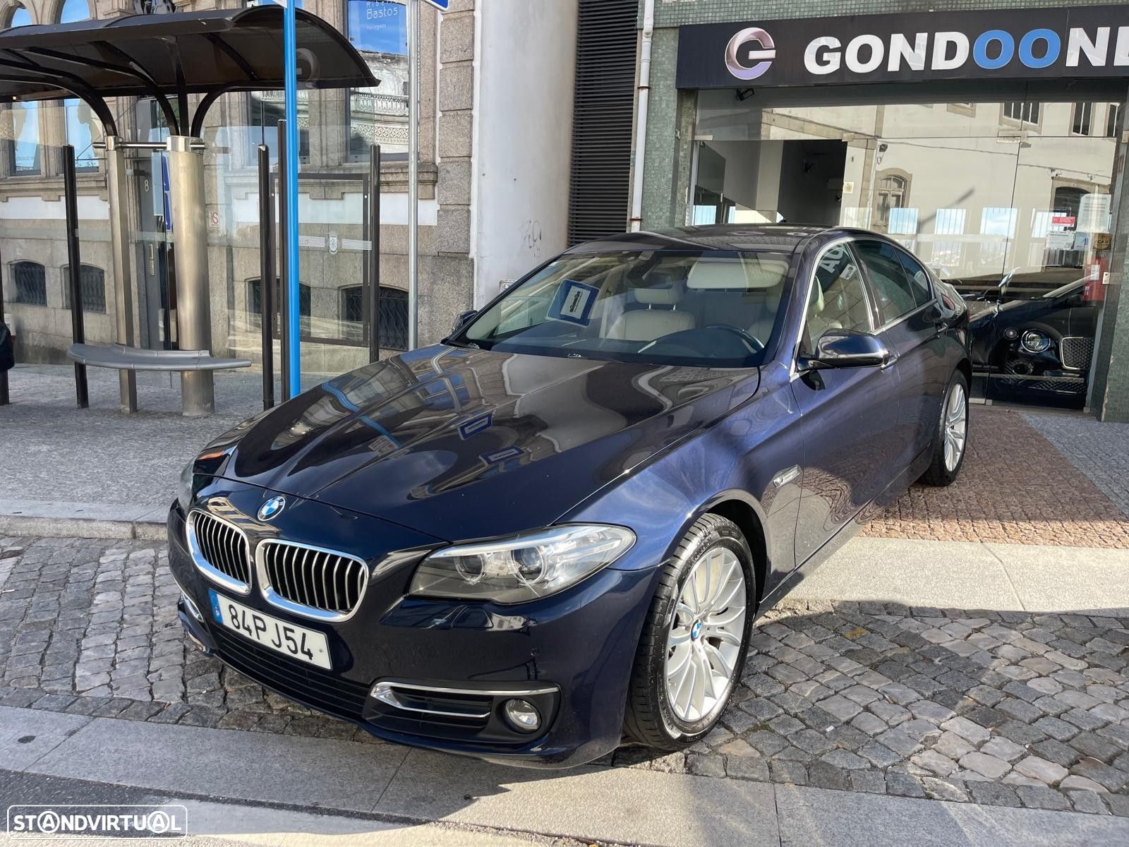 BMW 535 d Auto - 1