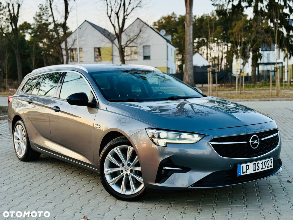 Opel Insignia 2.0 CDTI Business Edition S&S - 1