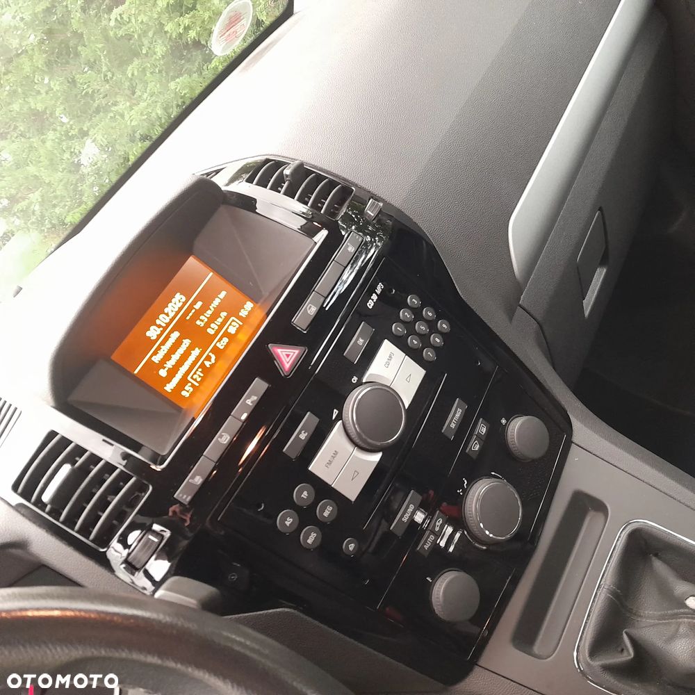 Opel Zafira 1.7 CDTI Cosmo - 11
