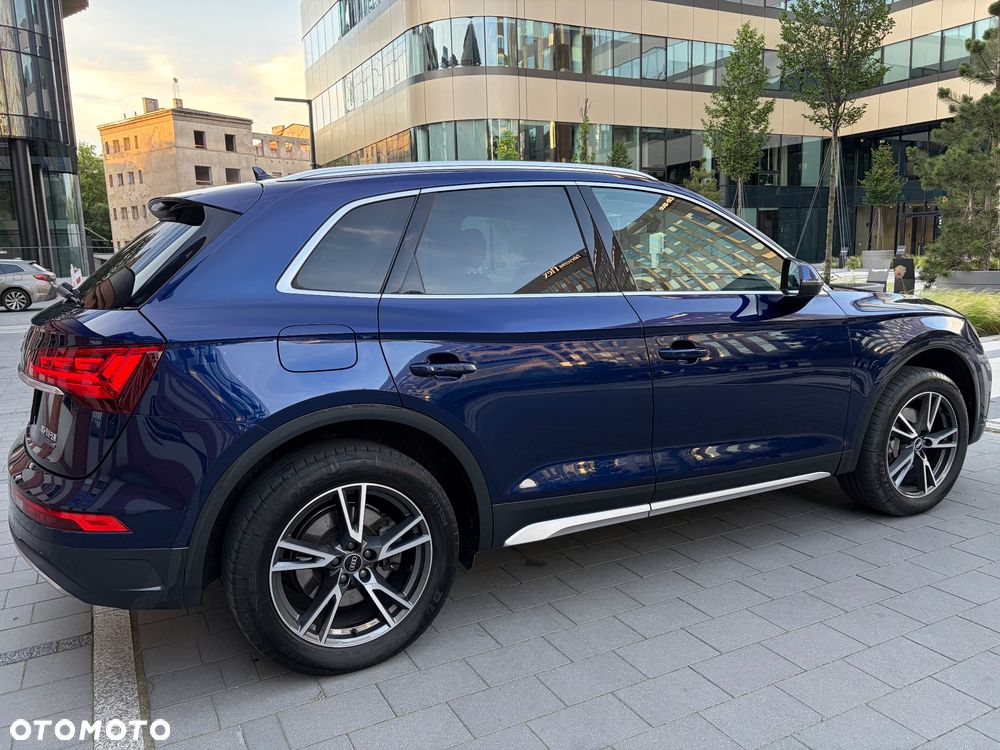 Audi Q5 45 TFSI mHEV Quattro Advanced S tronic - 18