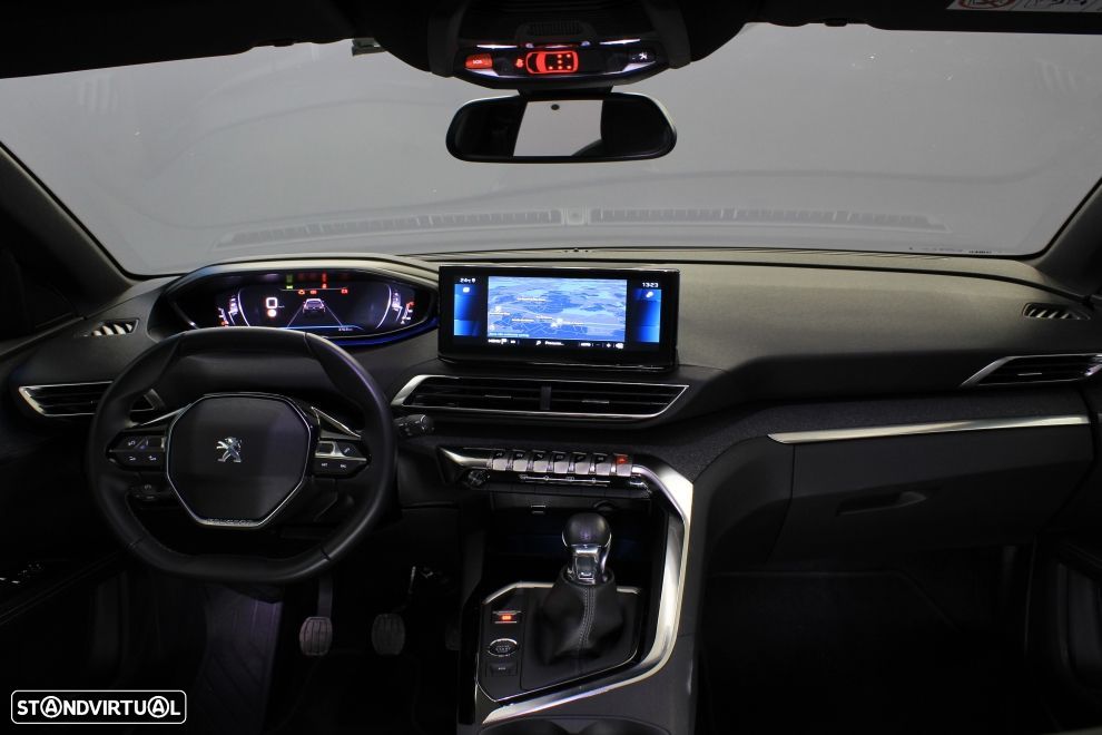 Peugeot 5008 1.2 PureTech Allure Pack - 19