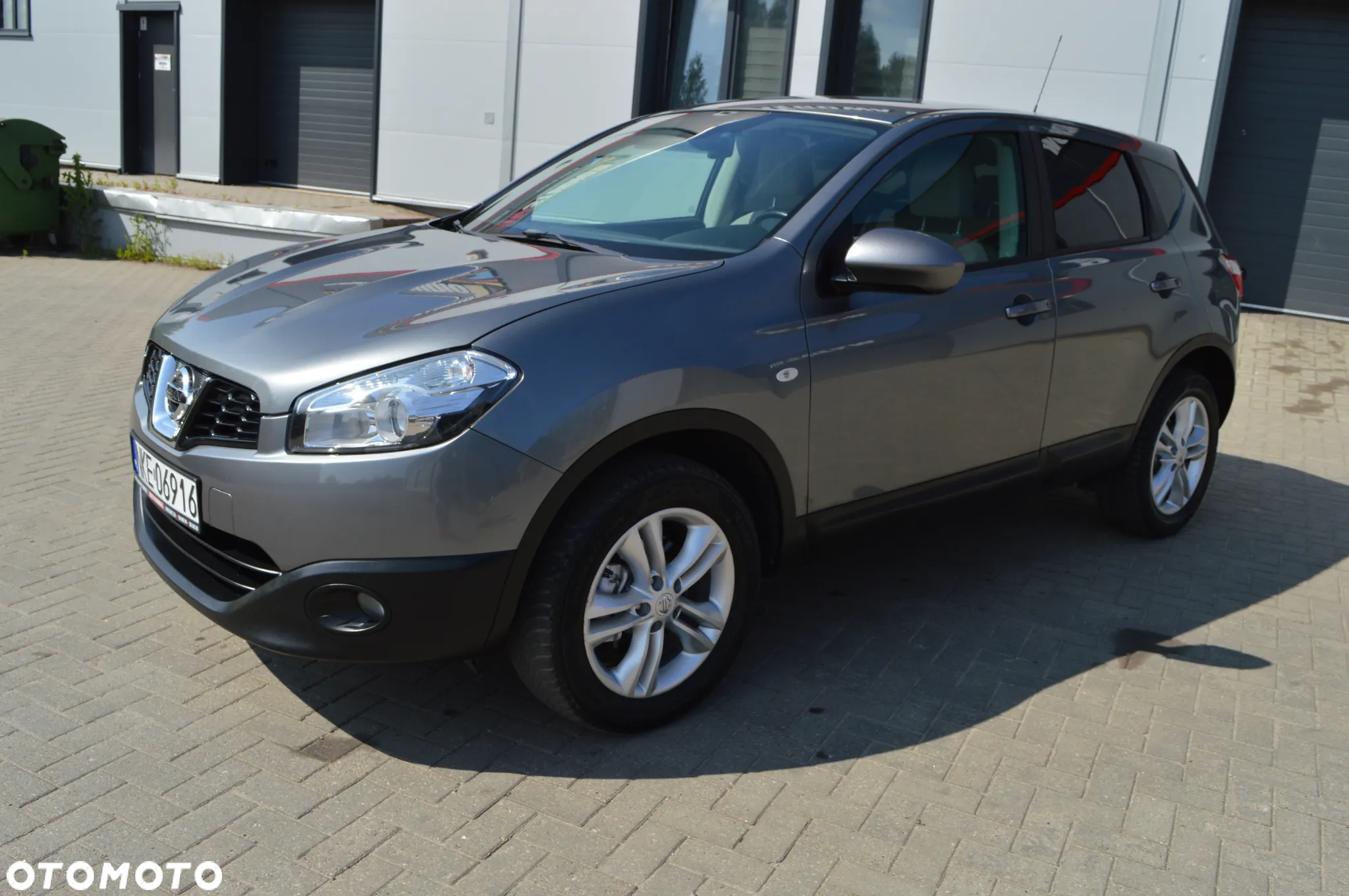 Nissan Qashqai 1.6 I-Way - 5