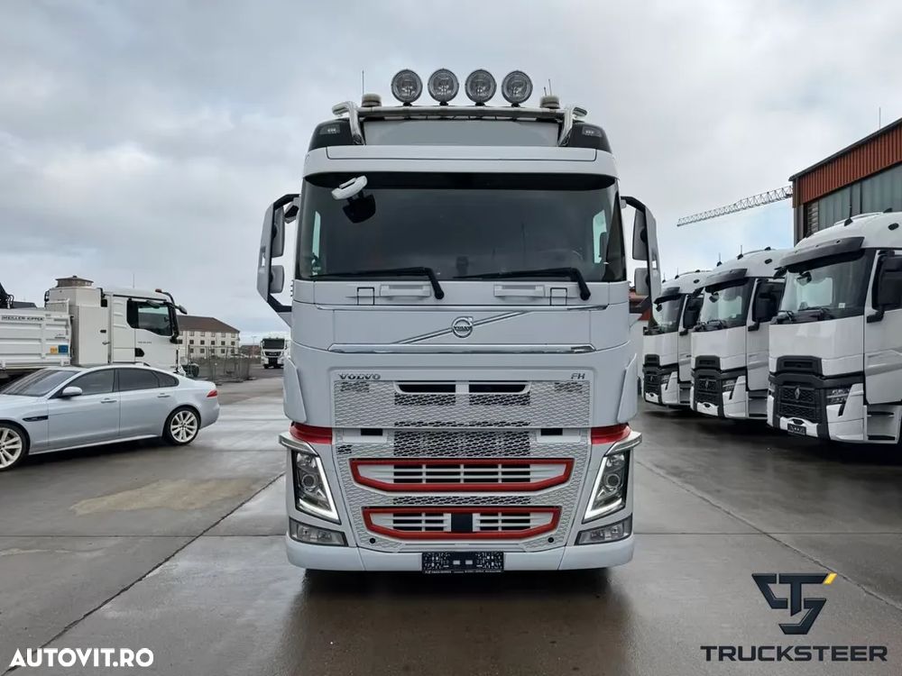 Volvo FH500 - 2