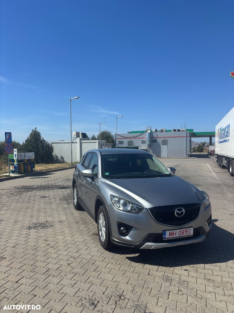 Mazda CX-5 CD150 AT Attraction - 2