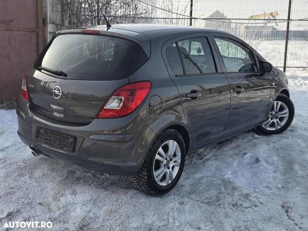 Opel Corsa 1.4 Active - 4