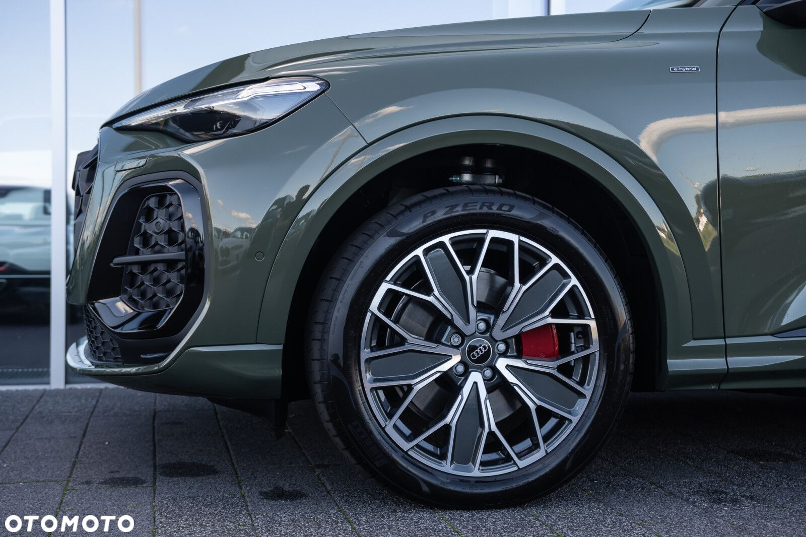 Audi Q5 Sportback - 6