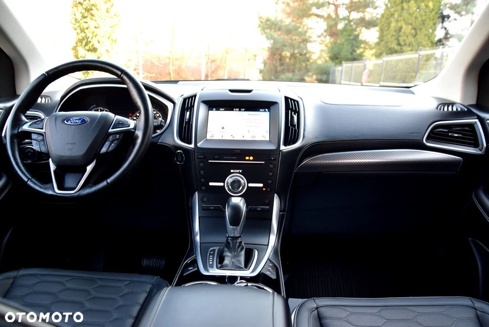 Ford Edge Vignale 2.0 TDCi Twin-Turbo 4WD - 27