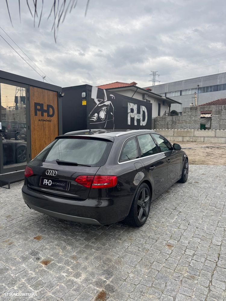 Audi A4 Avant 2.0 TDi Sport Multitronic - 12