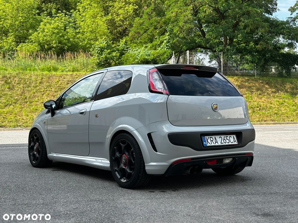 Abarth Punto Evo - 3