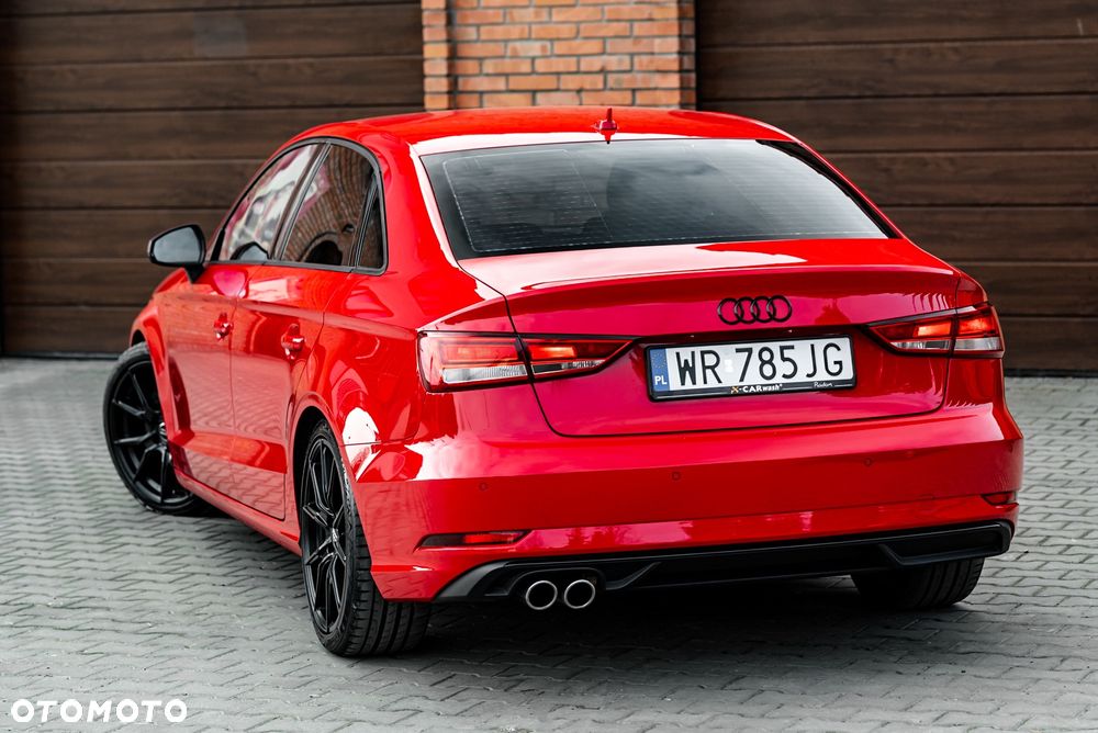 Audi A3 Limousine 2.0 TDI Quattro Sport - 8