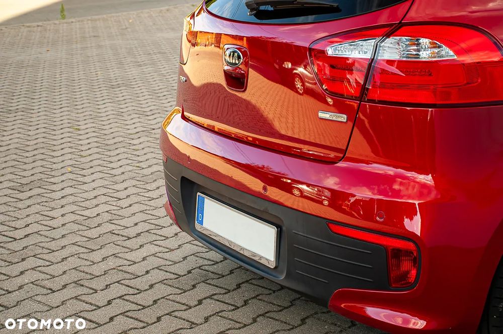 Kia Rio 1.4 Platinum Edition - 11
