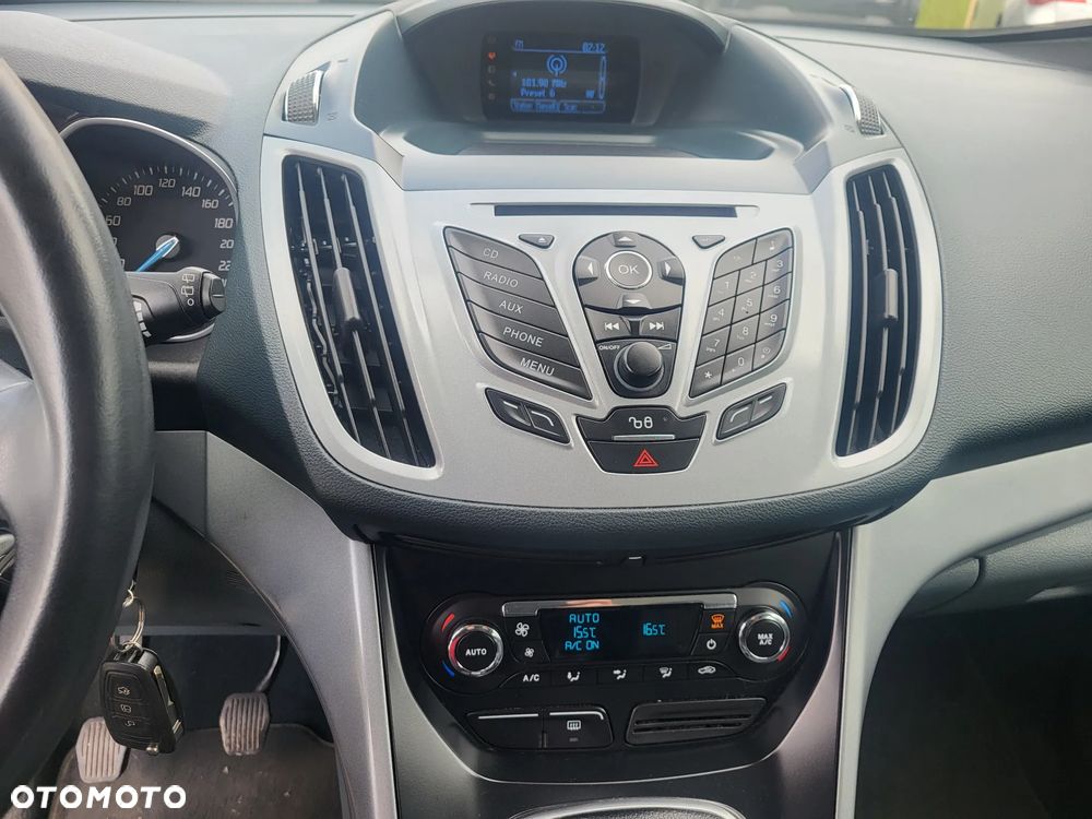 Ford C-MAX 1.6 Ti-VCT SYNC Edition - 13