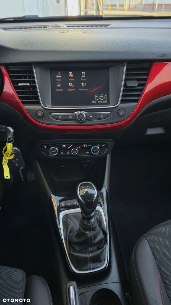 Opel Crossland 1.2 GS Line - 8