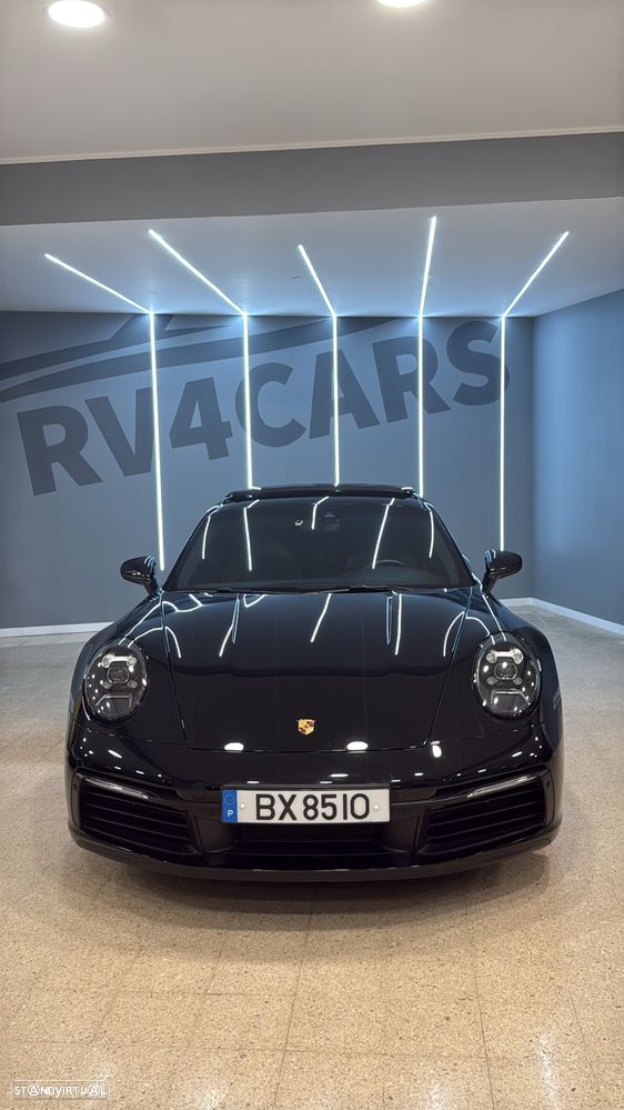 Porsche 911 (992) Carrera S PDK - 18