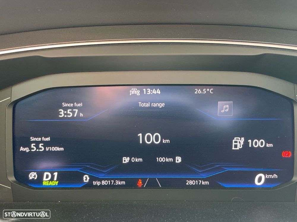 VW Tiguan 1.4 TSI eHybrid Life DSG - 3