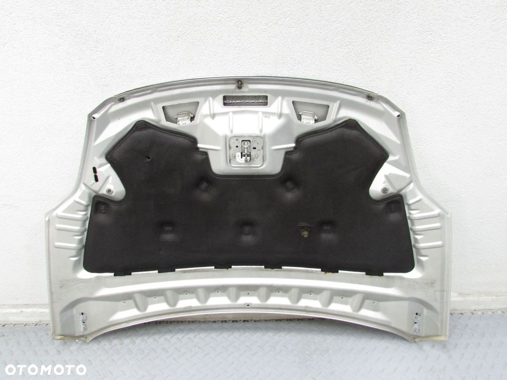 FORD KUGA MK1 08-13 MASKA POKRYWA SILNIKA 08 MOON DUST SILVER - 5