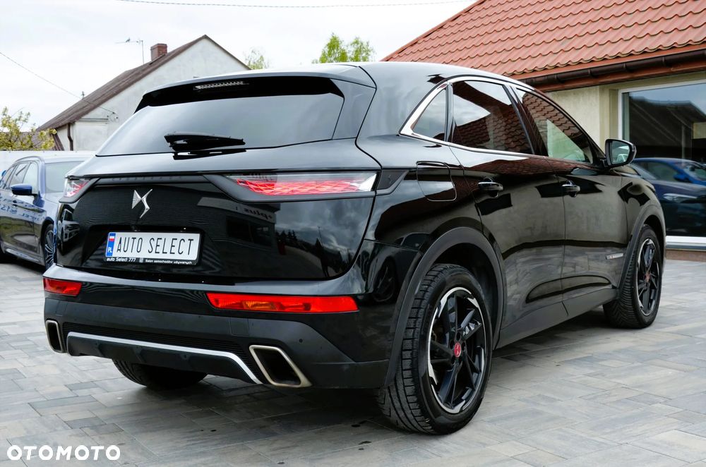 DS Automobiles DS 7 Crossback 1.6 E-Tense Performance Line + - 10