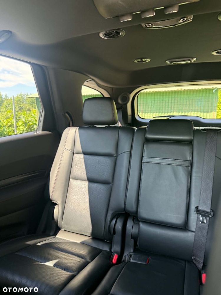 Dodge Durango 5.7 R/T - 10