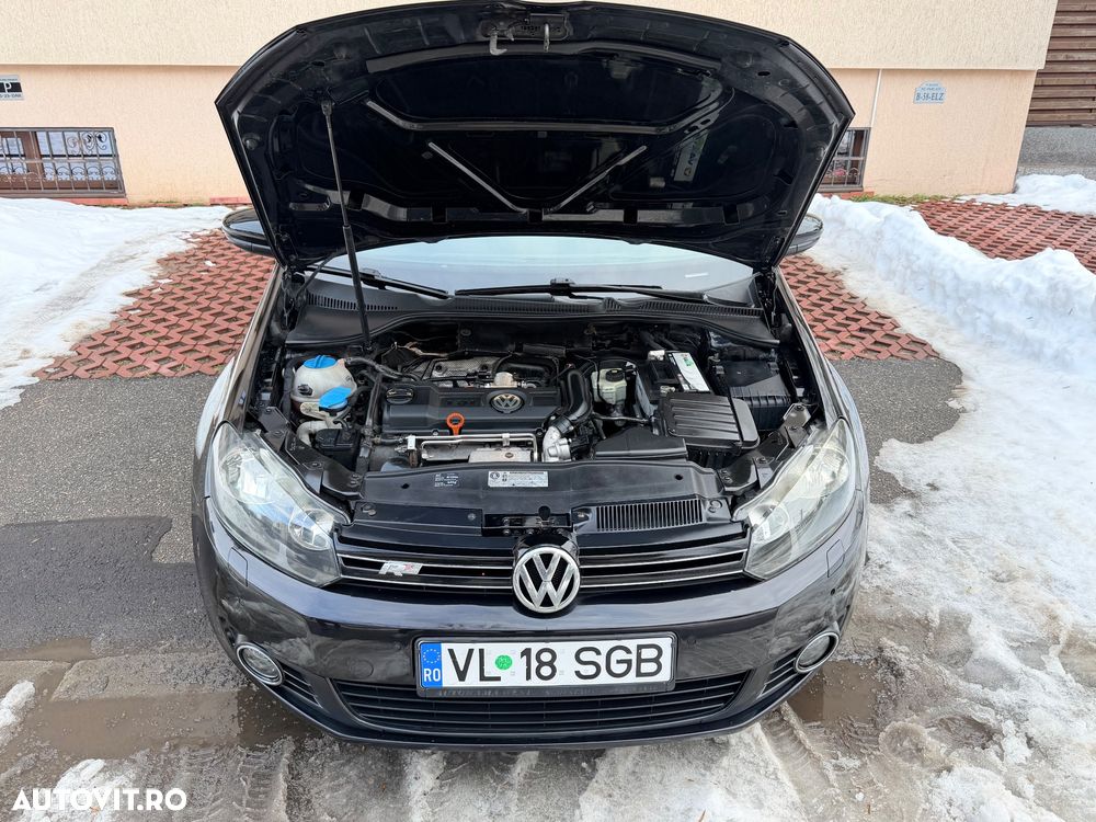 Volkswagen Golf 1.4 TSI Edition - 10