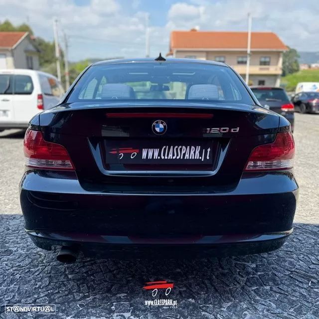 BMW 120 d Coupe - 4