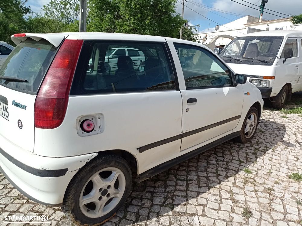 Fiat Punto 70 ELX TDs - 4