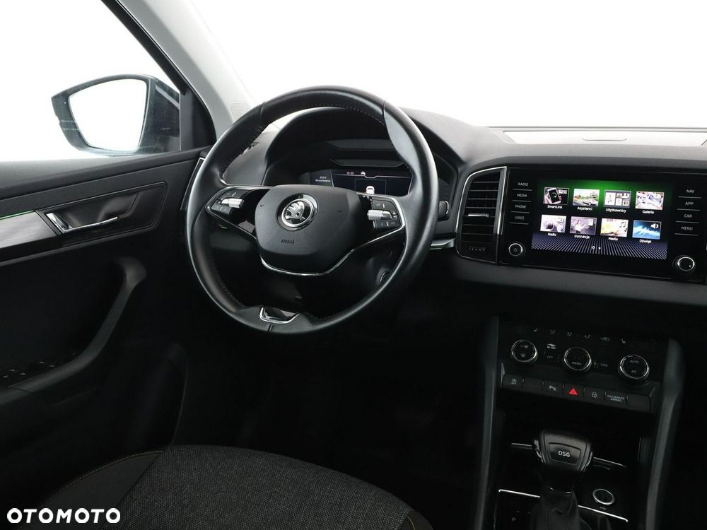 Skoda Karoq 2.0 TDI SCR DSG Clever - 17