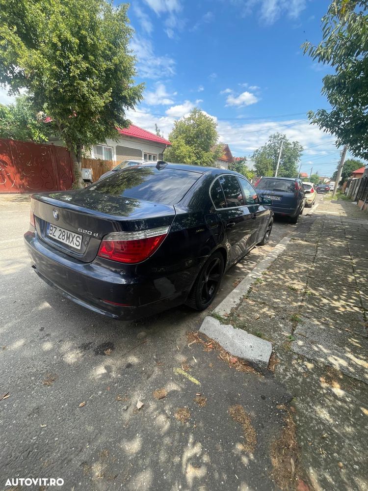 BMW Seria 5 - 5