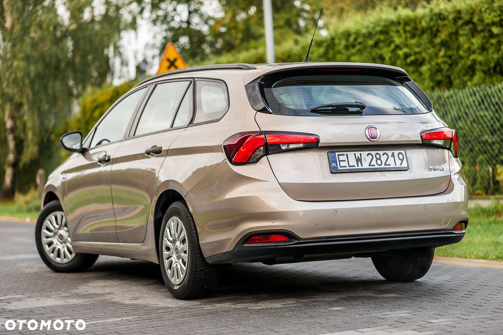 Fiat Tipo 1.4 16v Easy - 3