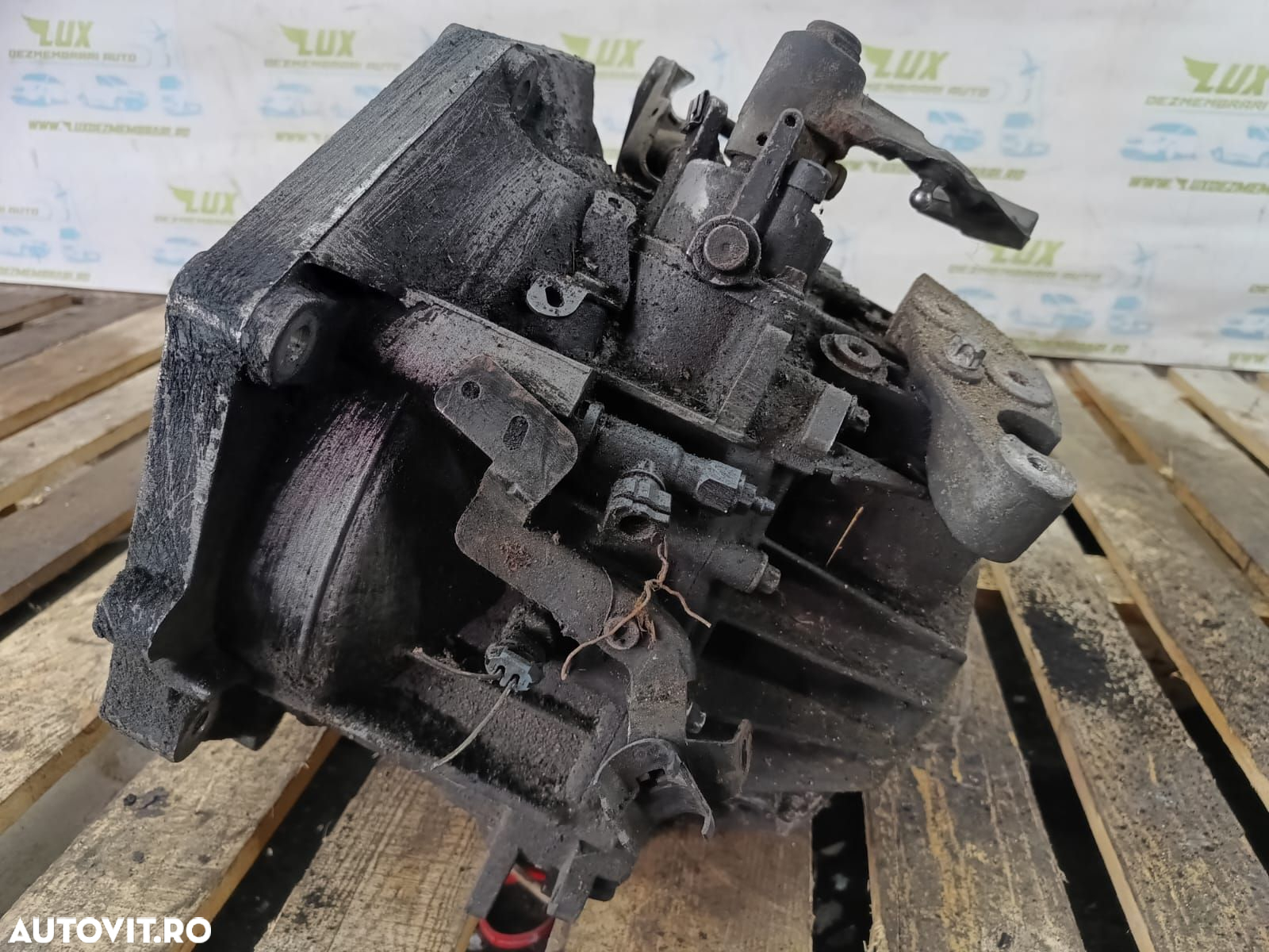 Cutie de viteze manuala 5 trepte 1.6 tdi KFK Seat Toledo 4 [2012 - 20 - 3