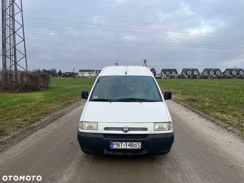 Fiat SCUDO - 1