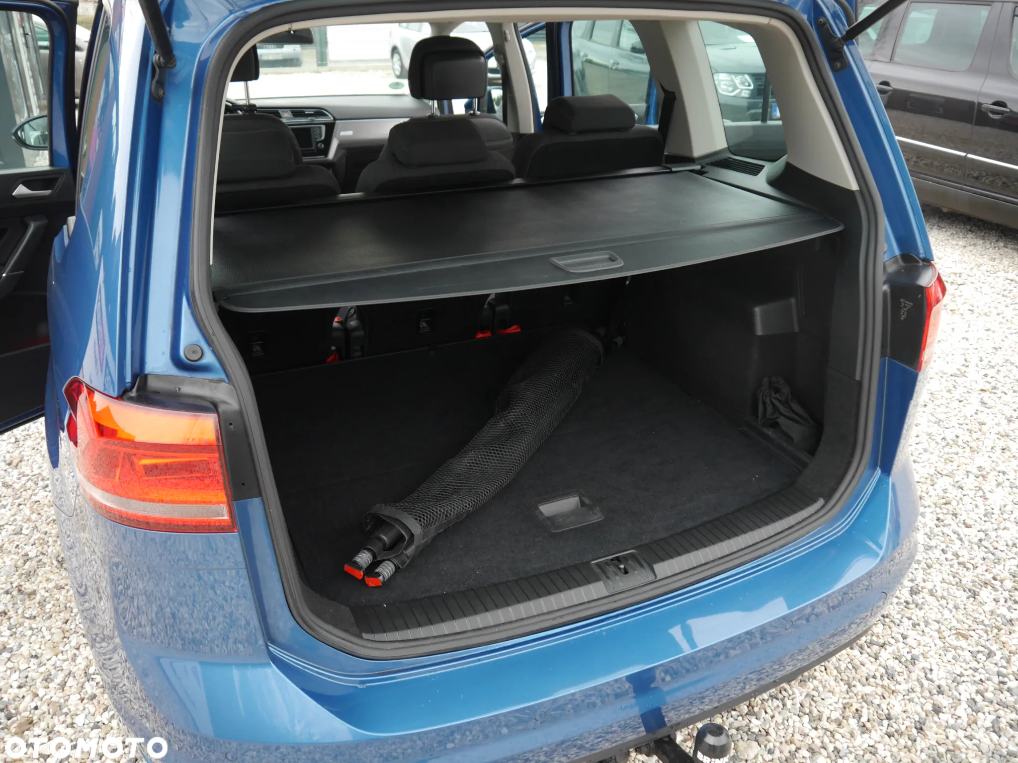 Volkswagen Touran 2.0 TDI SCR (BlueMotion Technology) DSG Comfortline - 19