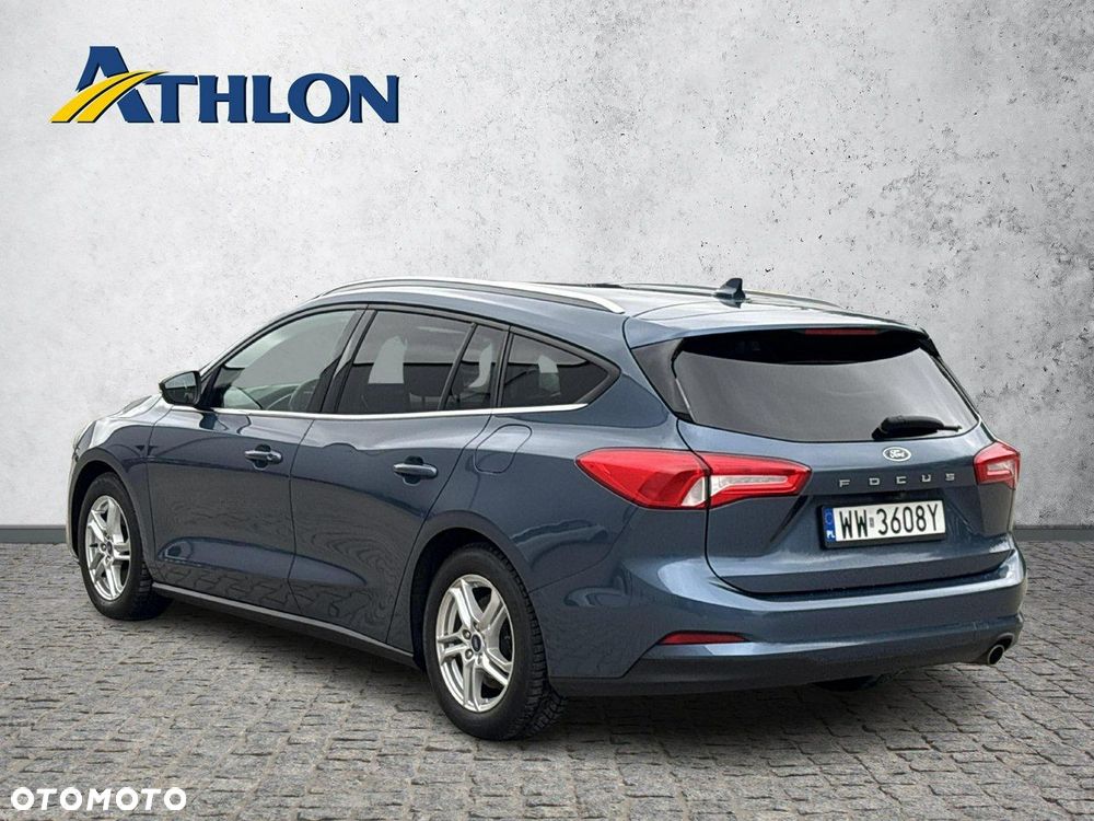 Ford Focus 1.5 EcoBlue SCR Connected - 3