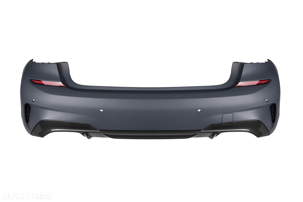 Pachet M design BMW G20 TAIWAN - 3