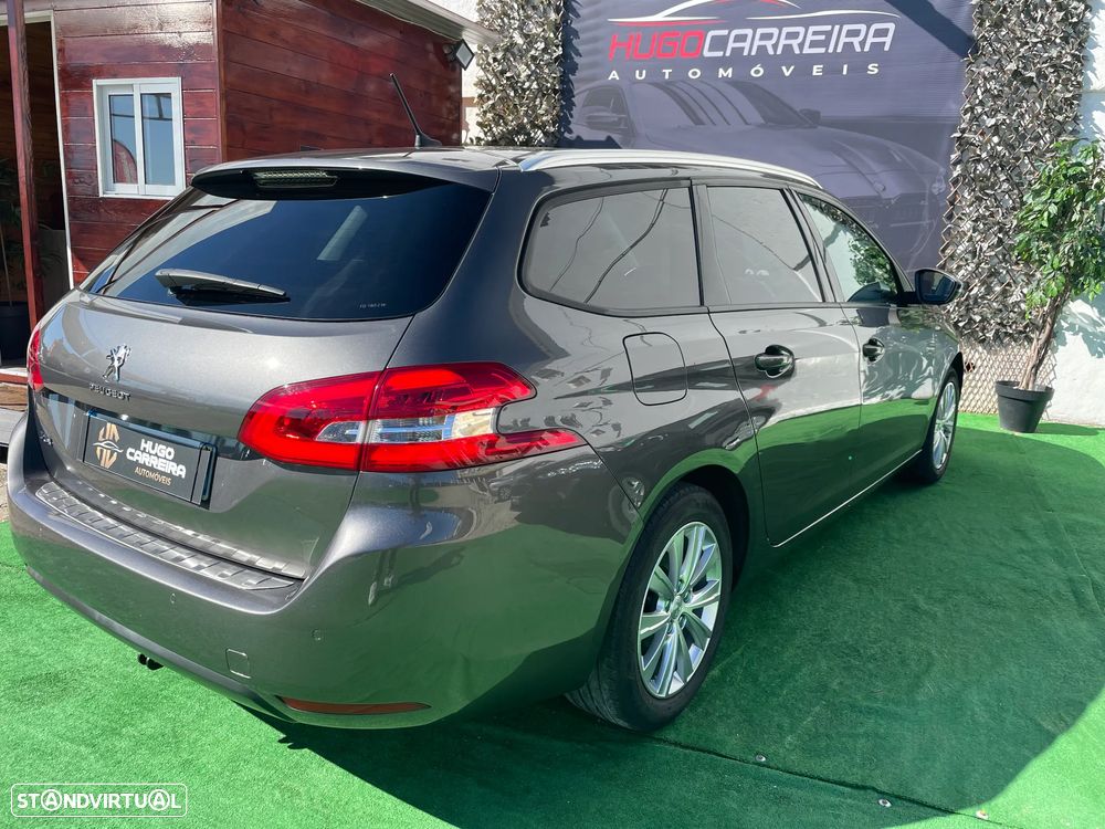 Peugeot 308 SW PureTech 110 Stop & Start Style - 5