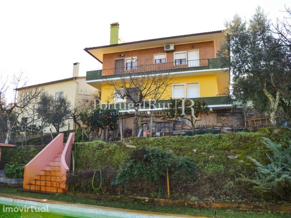 Moradia pronta a habitar com piscina - Grande imagem: 3/60