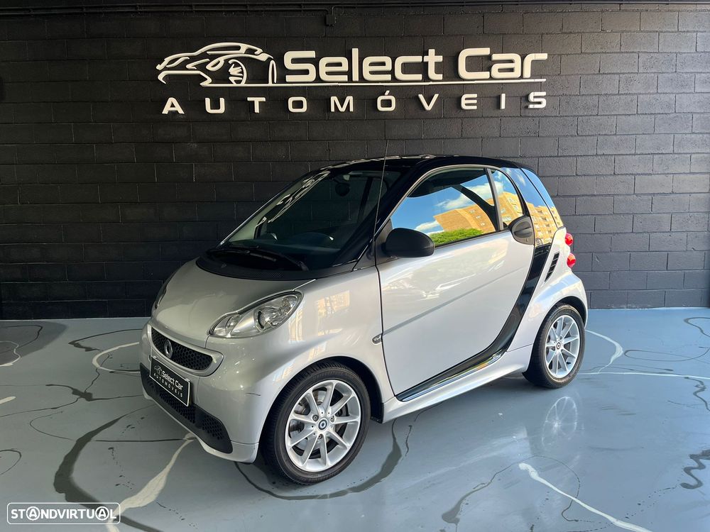 Smart ForTwo Coupé 0.8 cdi Passion 54 - 1