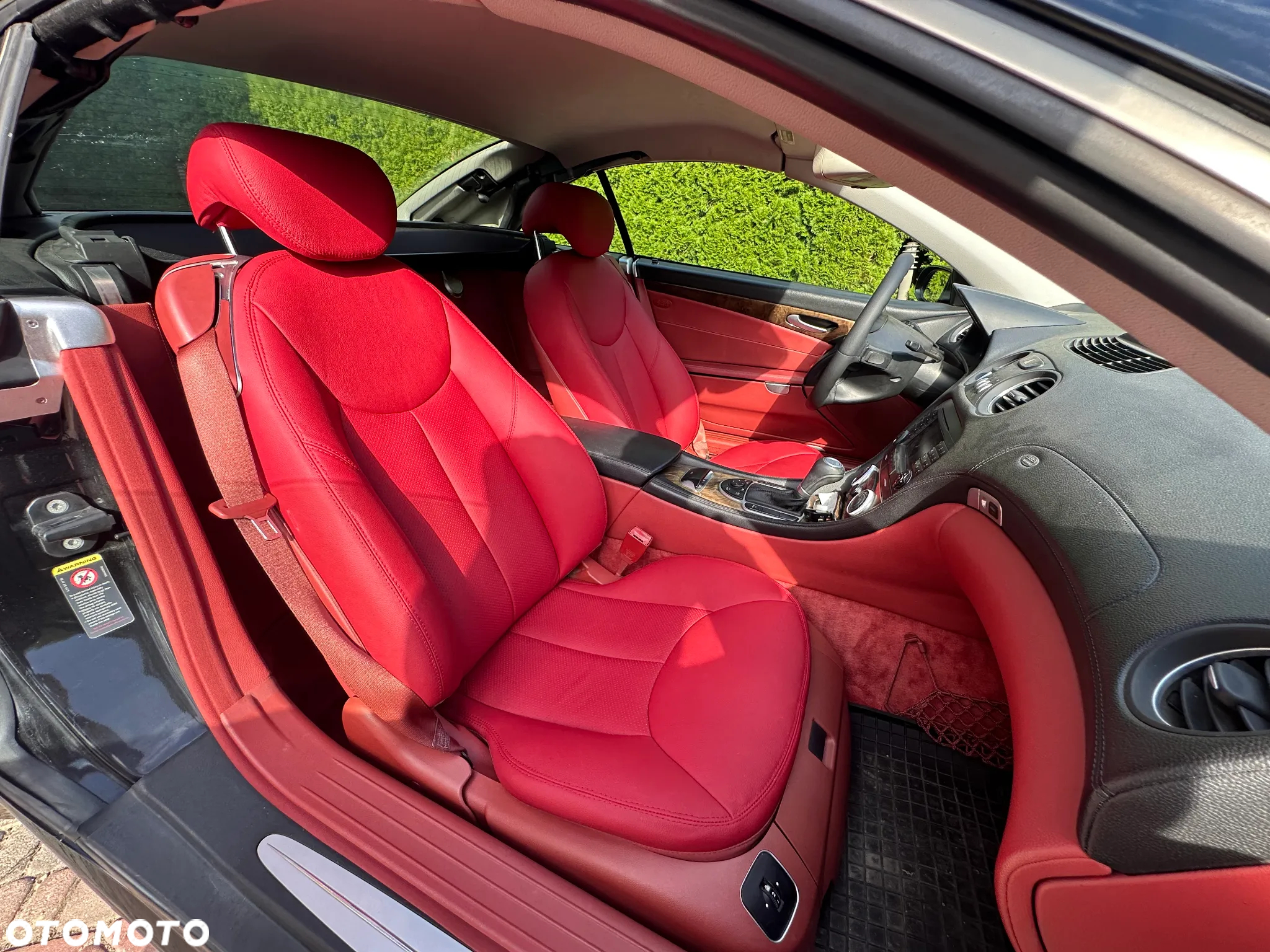 Mercedes-Benz SL 500 7G-TRONIC - 23