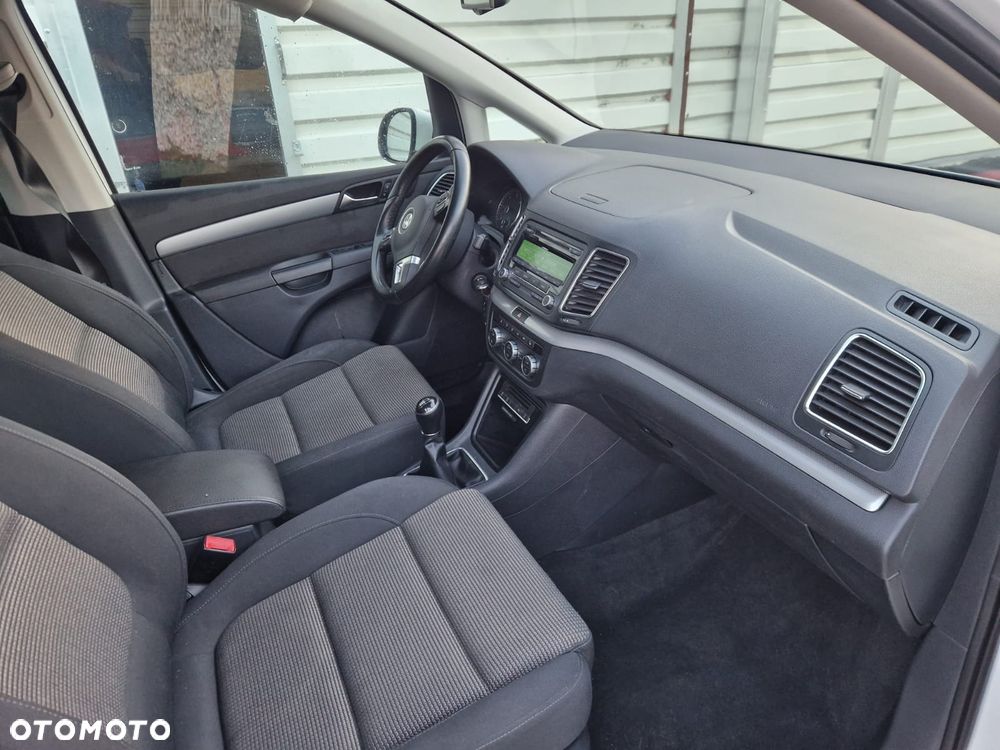 Volkswagen Sharan 2.0 TDI BlueMotion Technology Life - 12
