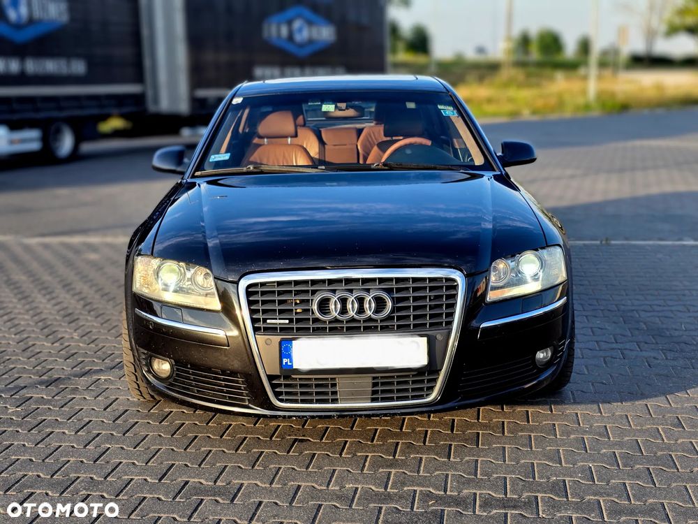 Audi A8 4.0 TDI Quattro - 4
